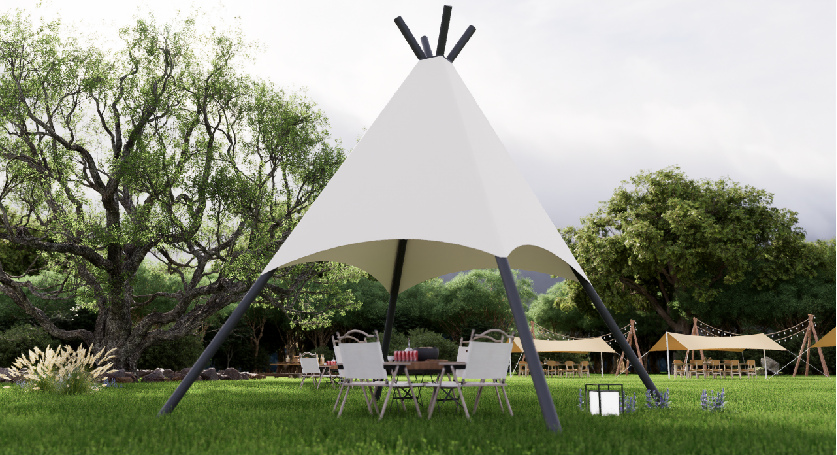 赫山区营地帐篷厂家：聚焦场景创新，引领露营经济新潮流